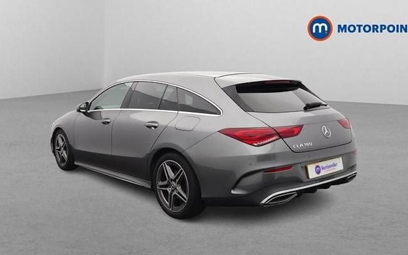 Used Mercedes CLA180 Shooting Brake AMG line 136 HP (100 kW) 2022 Estate