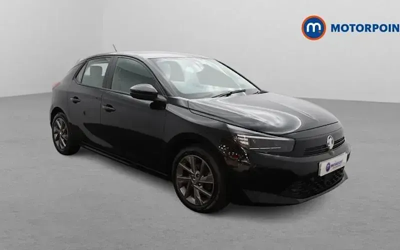 Second-hand Vauxhall Corsa Design Edition 75 CP (55 kW) 2023 Hatchback