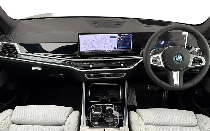 New BMW X5 M Sport 489 HP (359 kW) 2026 SUV