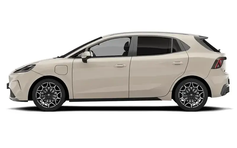 Used MG MG4 EV 117 kW (160 HP) 2026 Hatchback