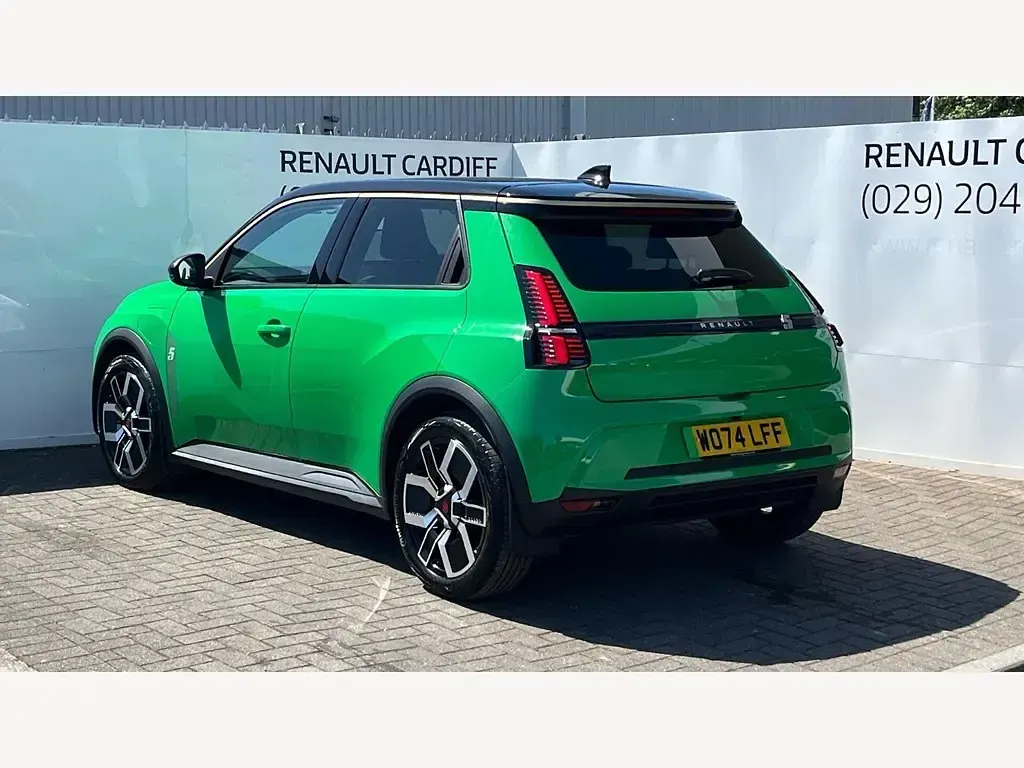 Gebraucht Renault R5 Komfort 110 kW (150 PS) 2025 Kleinwagen
