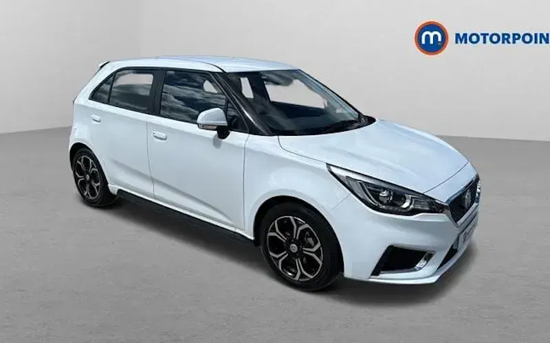 Used MG MG3 Exclusive 106 HP (77 kW) 2024 Hatchback