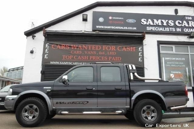 Used Ford Ranger 2006 Pickup