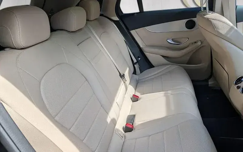 Used Mercedes GLC220 Premium 170 HP (125 kW) 2016 Black SUV