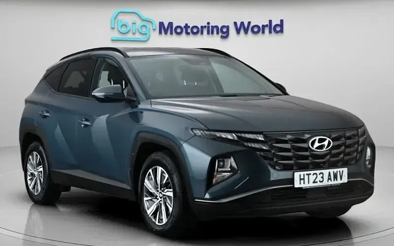 Used Hyundai Tucson SE 150 HP (110 kW) 2023 SUV