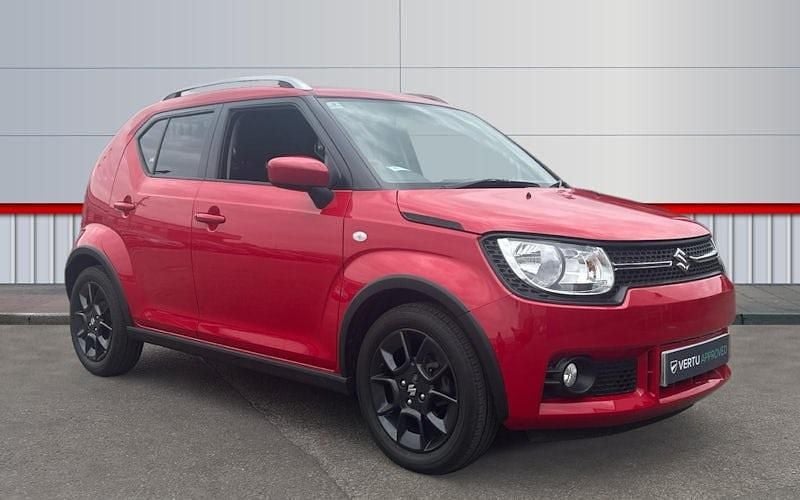 Used 2019 Suzuki Ignis SZ-T Hatchback | £11,531 (Good price) - Image 1/4