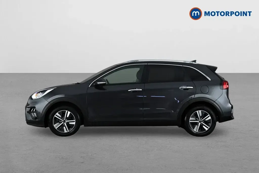 Used Kia Niro 141 HP (103 kW) 2019 Grey SUV