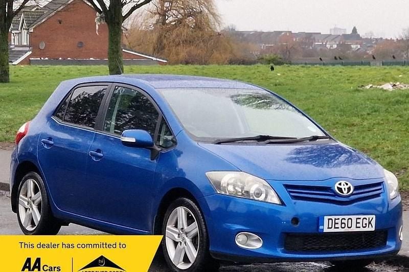 Used 2010 Toyota Auris SR | £3,995 (Fair price) - Image 1/1