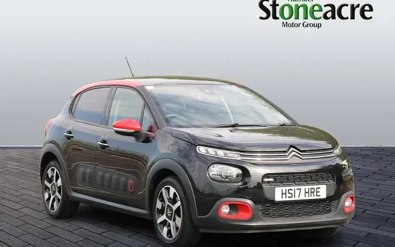 Used Citroën C3 Flair 82 HP (60 kW) 2019 Hatchback