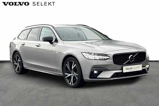 Used 2023 Volvo V90 Plus Estate | £28,500 (Fair price) - Image 1/3