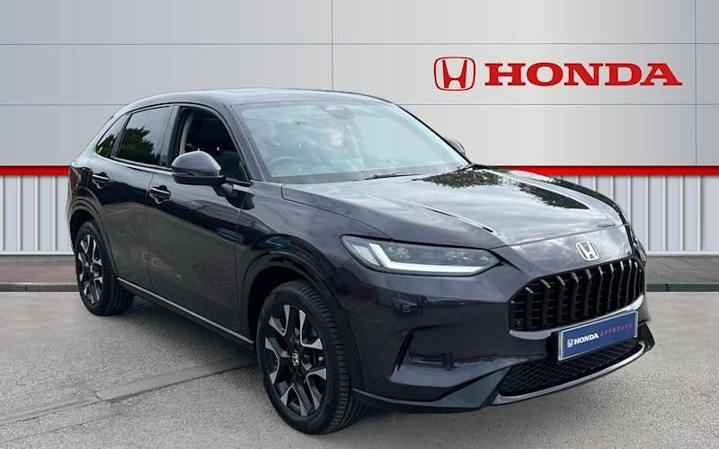 Used 2025 Honda ZR-V Advance SUV | £25,563 (Fair price) - Image 1/4