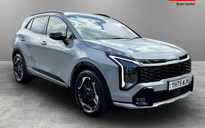 Gebraucht Kia Sportage GT-Line 150 PS (110 kW) 2025 SUV
