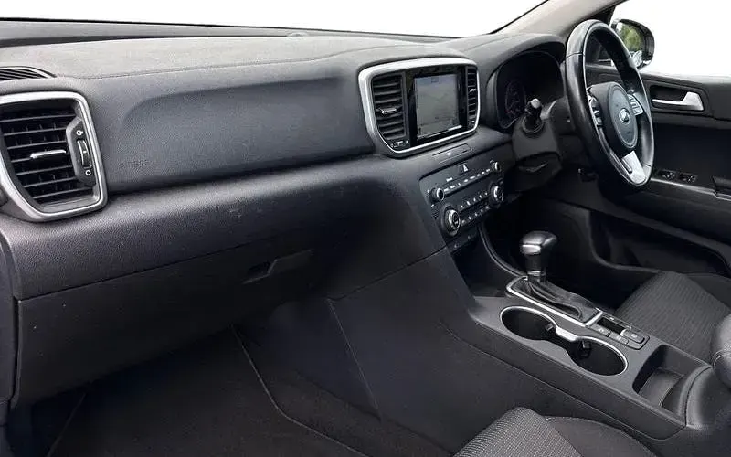 Used Kia Sportage 136 HP (100 kW) 2019 SUV