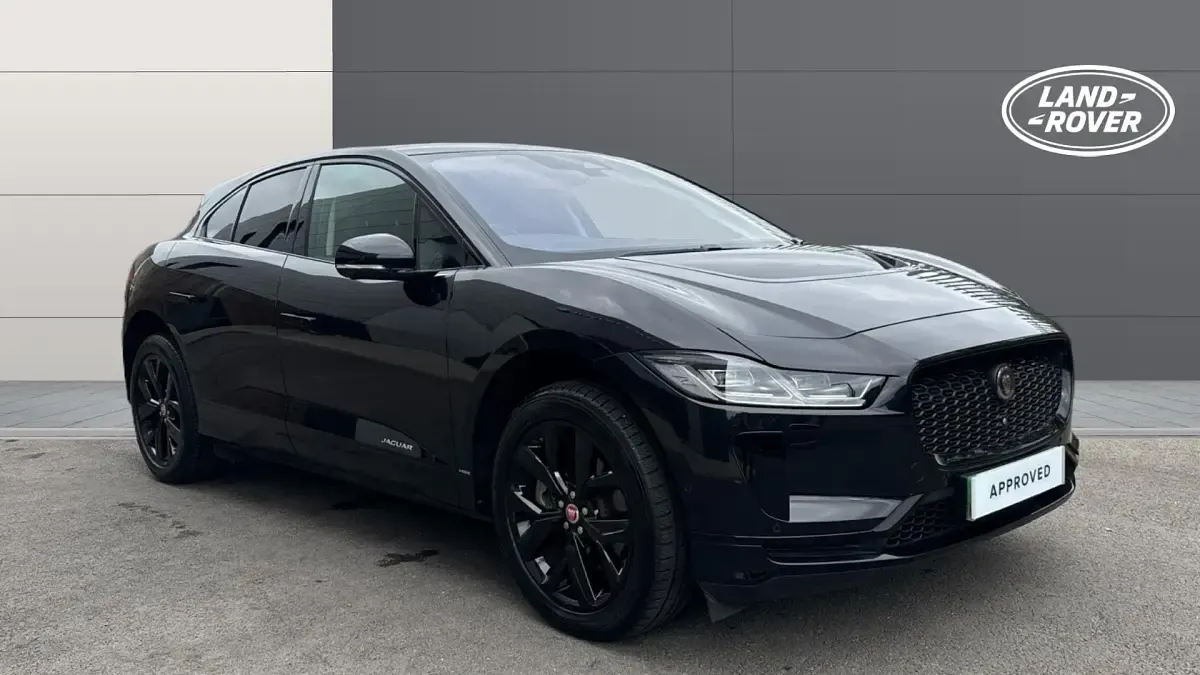 Used Jaguar I-Pace 294 kW (400 HP) 2021 SUV