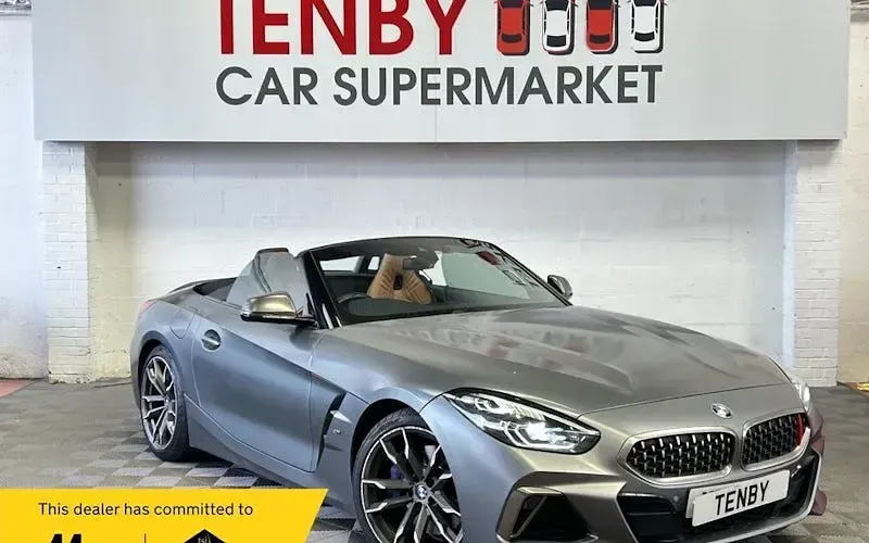 Used BMW Z4 M Sport 382 HP (280 kW) 2019 Cabriolet