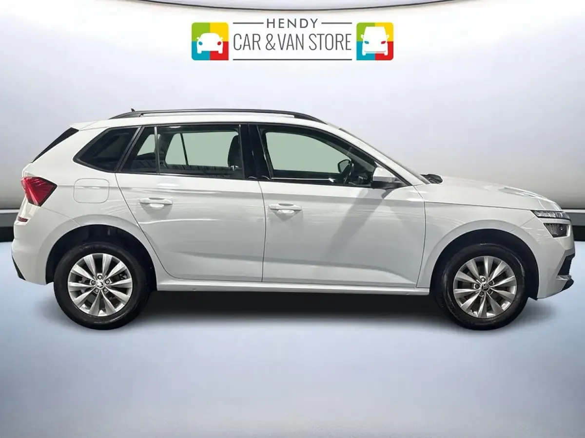 Used Skoda Kamiq 2022 White SUV