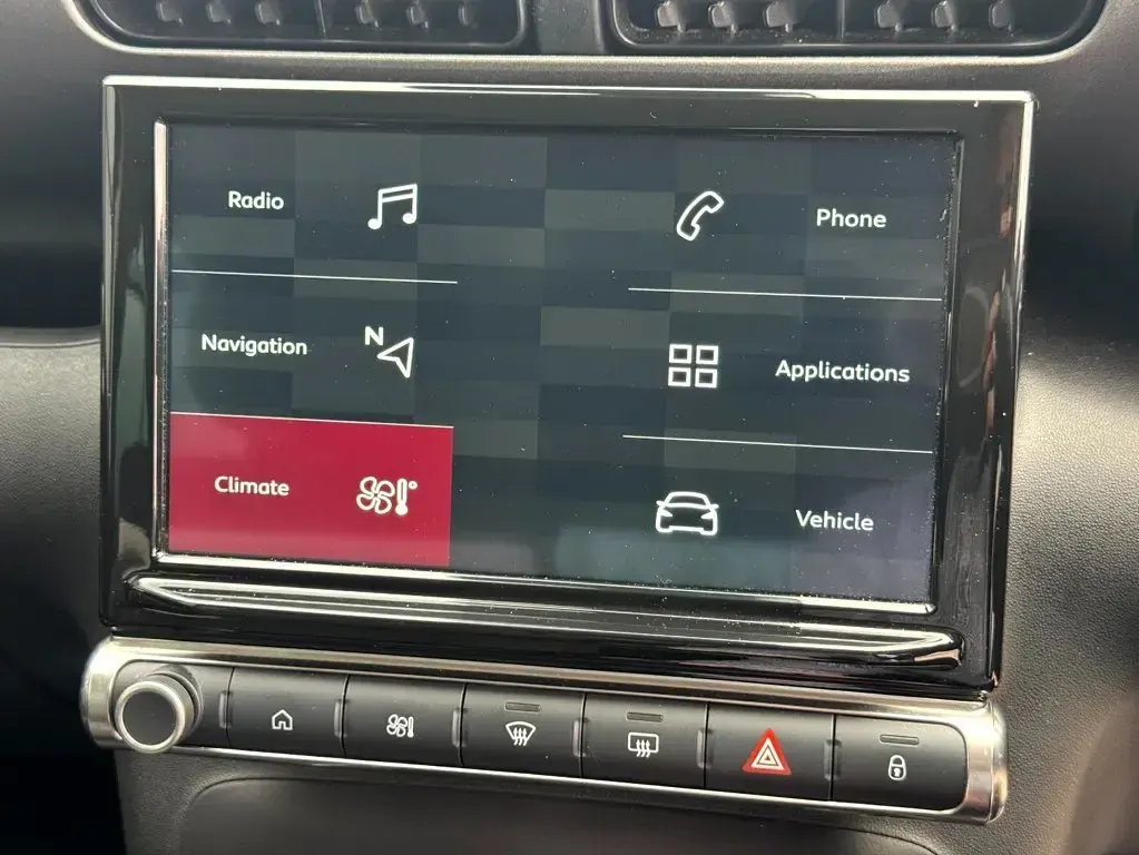 Used Citroën C3 PureTech 2022 Grey Hatchback
