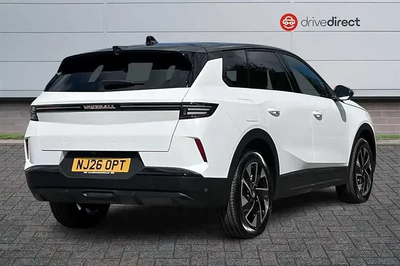 New Vauxhall Grandland X Ultimate 145 HP (106 kW) 2026 SUV