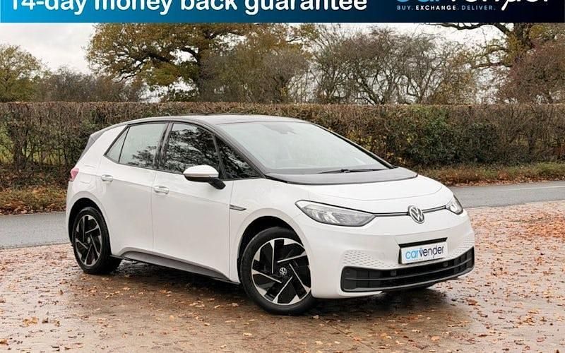 Used 2021 VW ID.3 Pro Performance Hatchback | £14,900 (Fair price) - Image 1/2