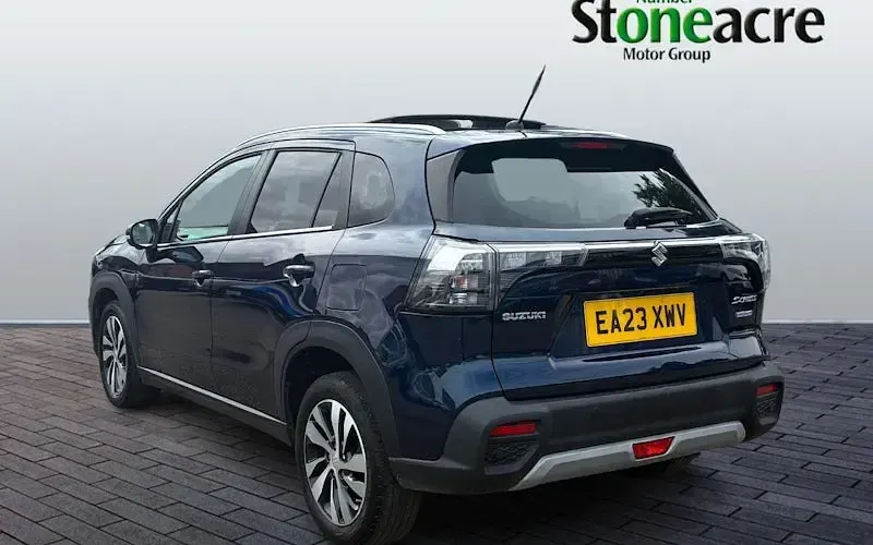 Used Suzuki SX4 S-Cross 129 HP (94 kW) 2025 SUV