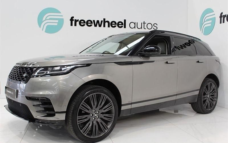 Used Land Rover Range Rover Velar SE Dynamic 300 HP (220 kW) 2020 SUV