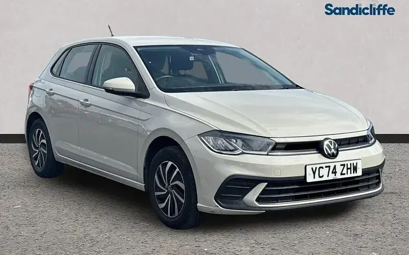 Used VW Polo Life 80 HP (58 kW) 2024 Hatchback