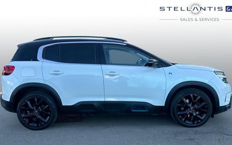 Used Citroën C5 Flair 226 HP (166 kW) 2020 Hatchback