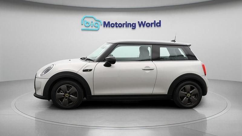 Used Mini Cooper SE Hatch 135 kW (184 HP) 2022 Hatchback
