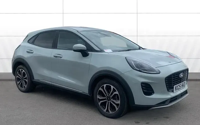 Usado Ford Puma Titanium 125 HP (91 kW) 2026 SUV
