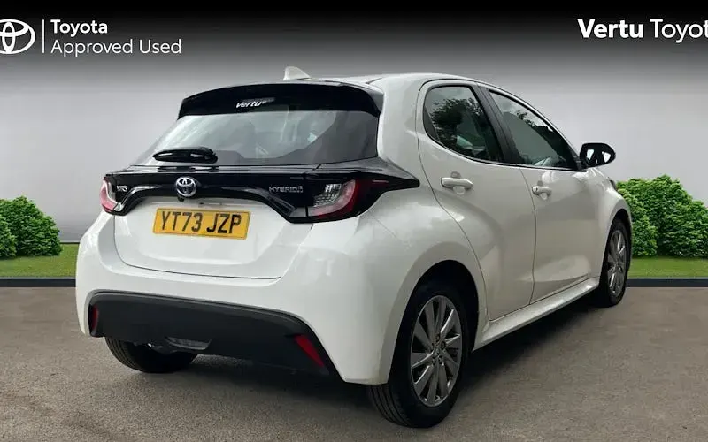 Used Toyota Yaris 116 HP (85 kW) 2026 Hatchback