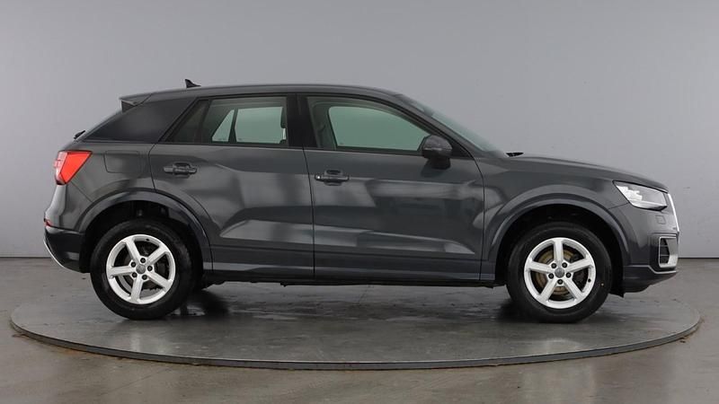 Used Audi Q2 150 HP (110 kW) 2020 Grey SUV