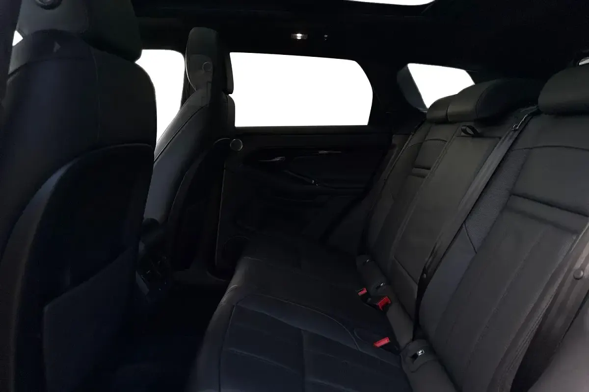 New Land Rover Range Rover evoque Autobiography 309 HP (227 kW) 2026 Black SUV