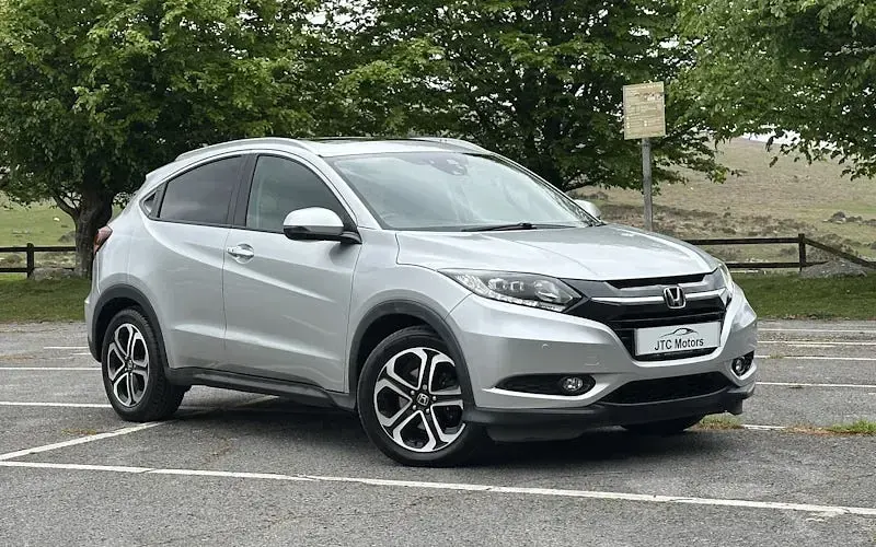 Used Honda HR-V Hybrid 120 HP (88 kW) 2018 SUV