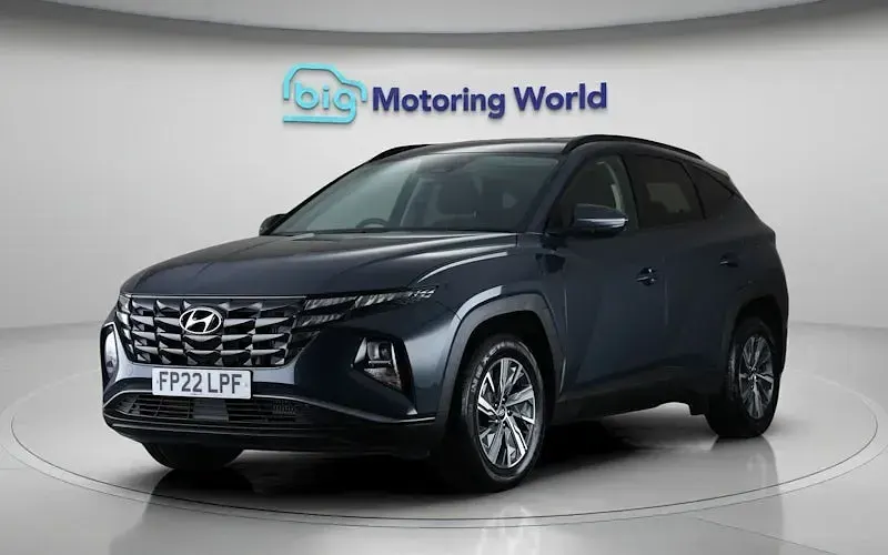 Used Hyundai Tucson SE 150 HP (110 kW) 2024 SUV