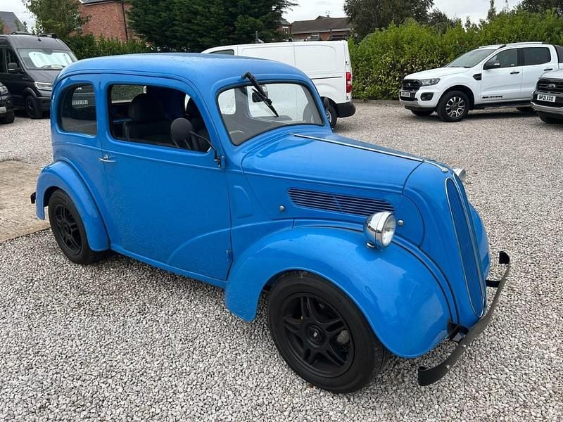 Blue Used 1957 Ford Popular Sedan | £13,995 - Image 1/4