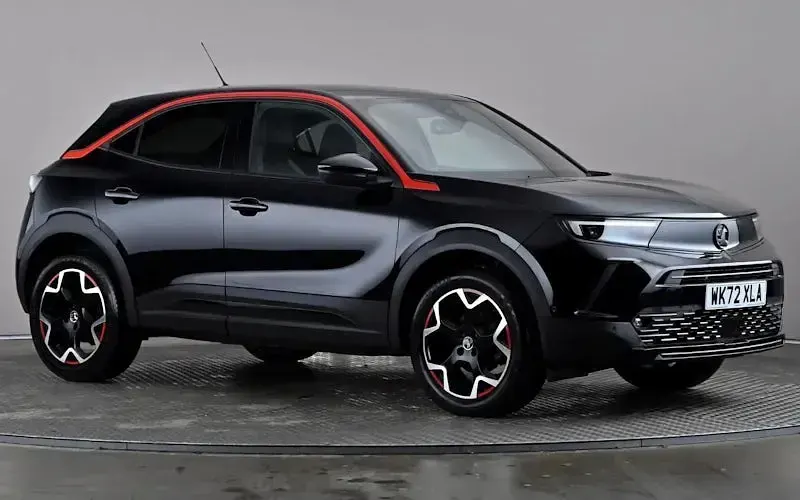 Used Vauxhall Mokka GS Line 131 HP (96 kW) 2025 SUV