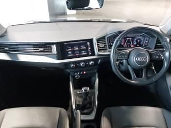 Used Audi A1 Sport 116 HP (85 kW) 2019 Black SUV
