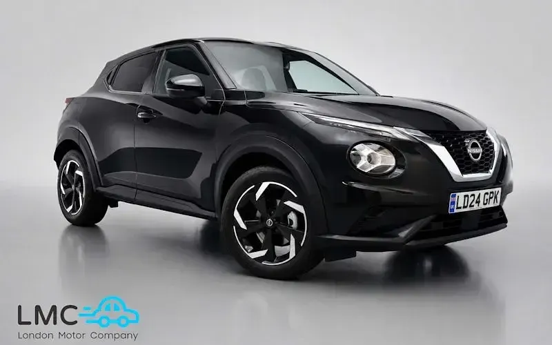 Used Nissan Juke N-Connecta 114 HP (83 kW) 2023 SUV