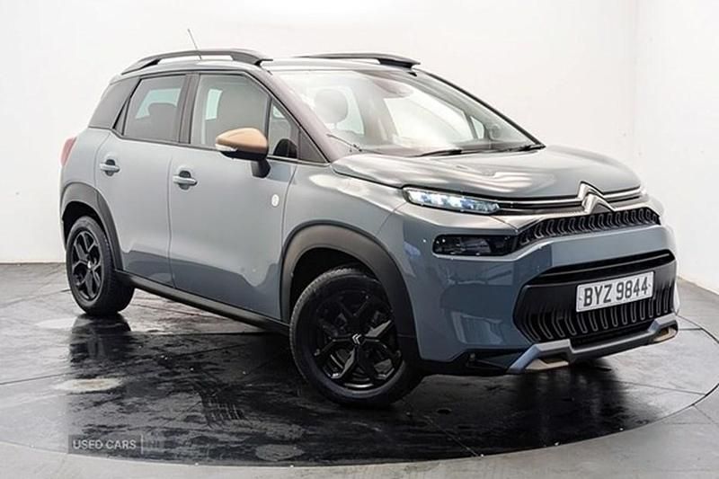 Grey Used 2023 Citroën C3 Aircross PureTech SUV | £13,490 (Fair price) - Image 1/1