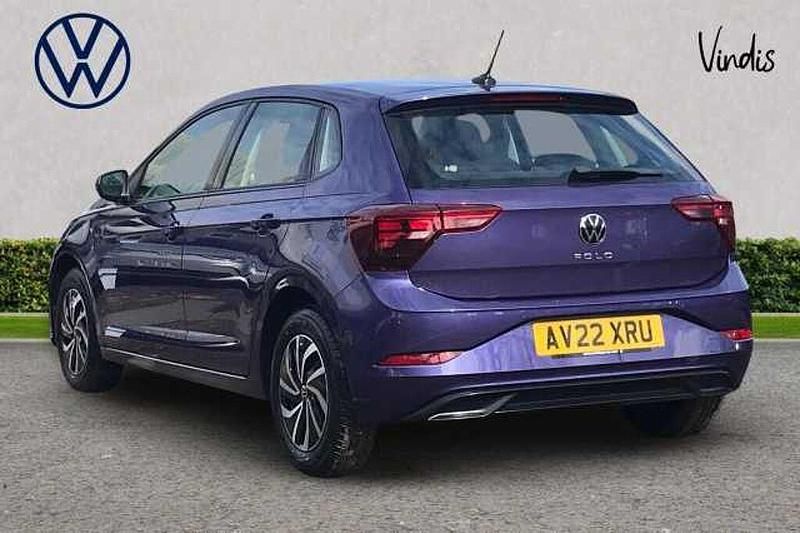 Used VW Polo Life 95 HP (69 kW) 2022 Other Hatchback