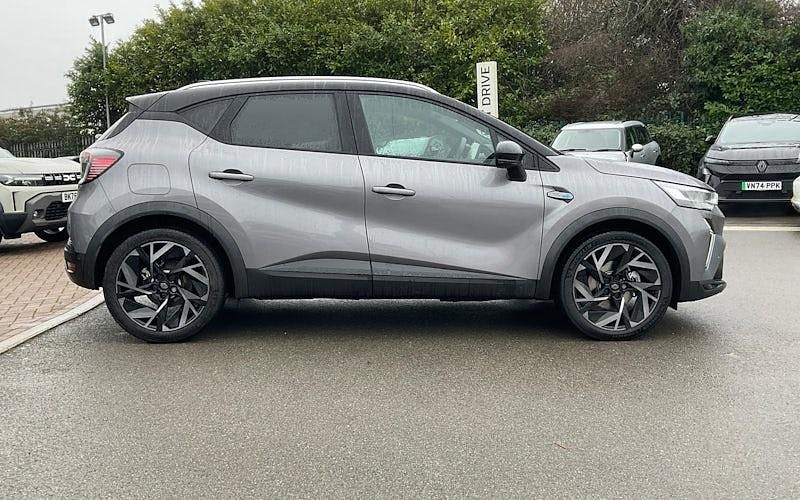 Used Renault Captur Esprit Alpine 158 HP (116 kW) 2025 SUV