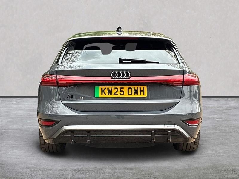 Used Audi A6 e-tron S-Line 269 kW (367 HP) 2025 Grey Estate