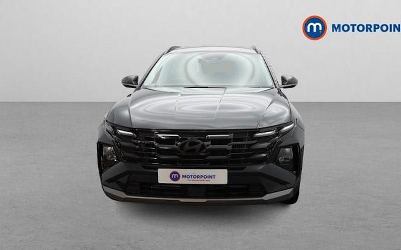 Used Hyundai Tucson Premium 215 HP (158 kW) 2025 Grey SUV