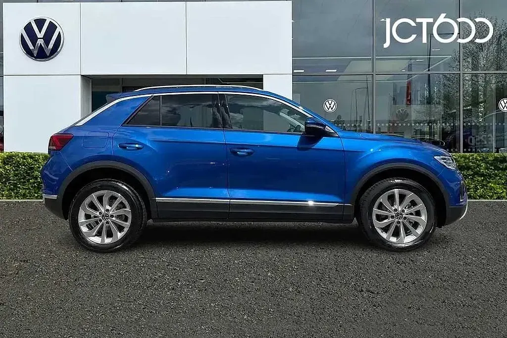 Used VW T-Roc 150 HP (110 kW) 2022 SUV