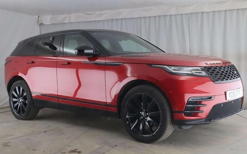 Used Land Rover Range Rover Velar R-Dynamic 241 HP (177 kW) 2020 SUV