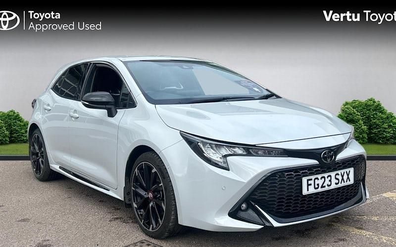 Used Toyota Corolla Sport 184 HP (135 kW) 2022 Hatchback
