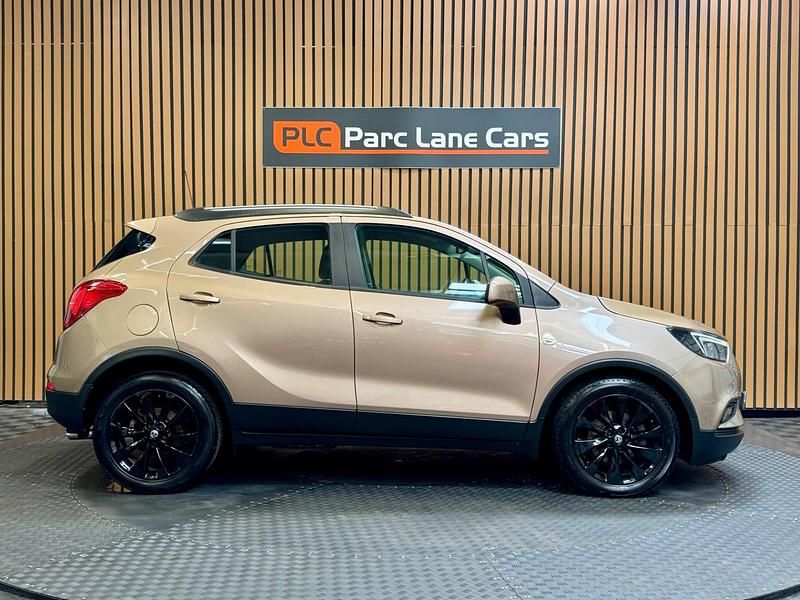 Second-hand Vauxhall Mokka X Active 140 CP (102 kW) 2018 Maro SUV