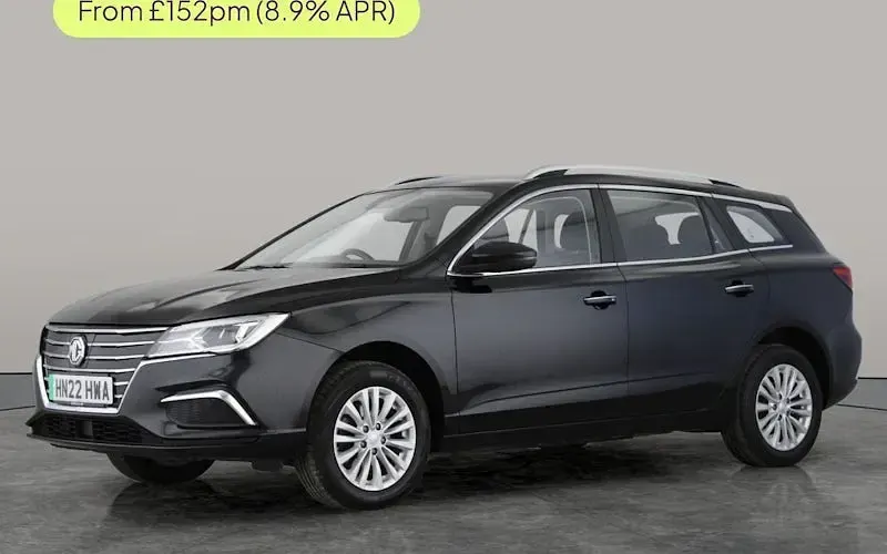 Used MG MG5 EV Exclusive 114 kW (156 HP) 2022 Estate
