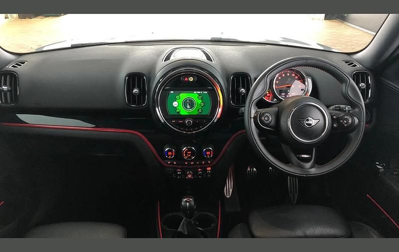 Used Mini Cooper Countryman Sport 136 HP (100 kW) 2020 Grey SUV