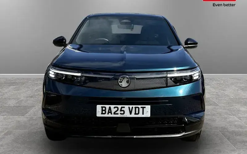Used Vauxhall Grandland X GSe 145 HP (106 kW) 2025 Blue SUV